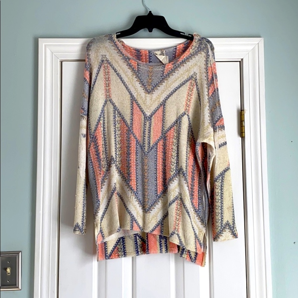 Knit shirt